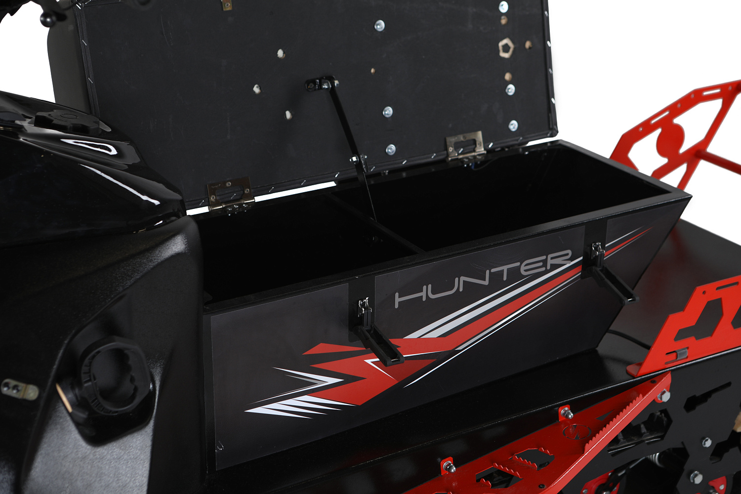 Снегоход IKUDZO HUNTER 600LK 20 V2 в Якутске