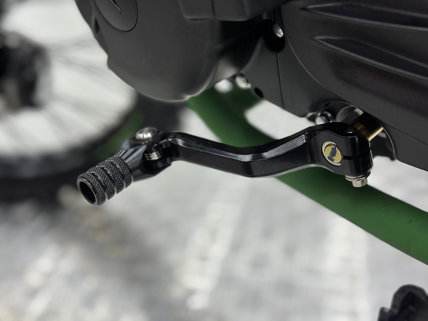 Кроссовый мотоцикл PROMAX DAIKON CB330 в Якутске