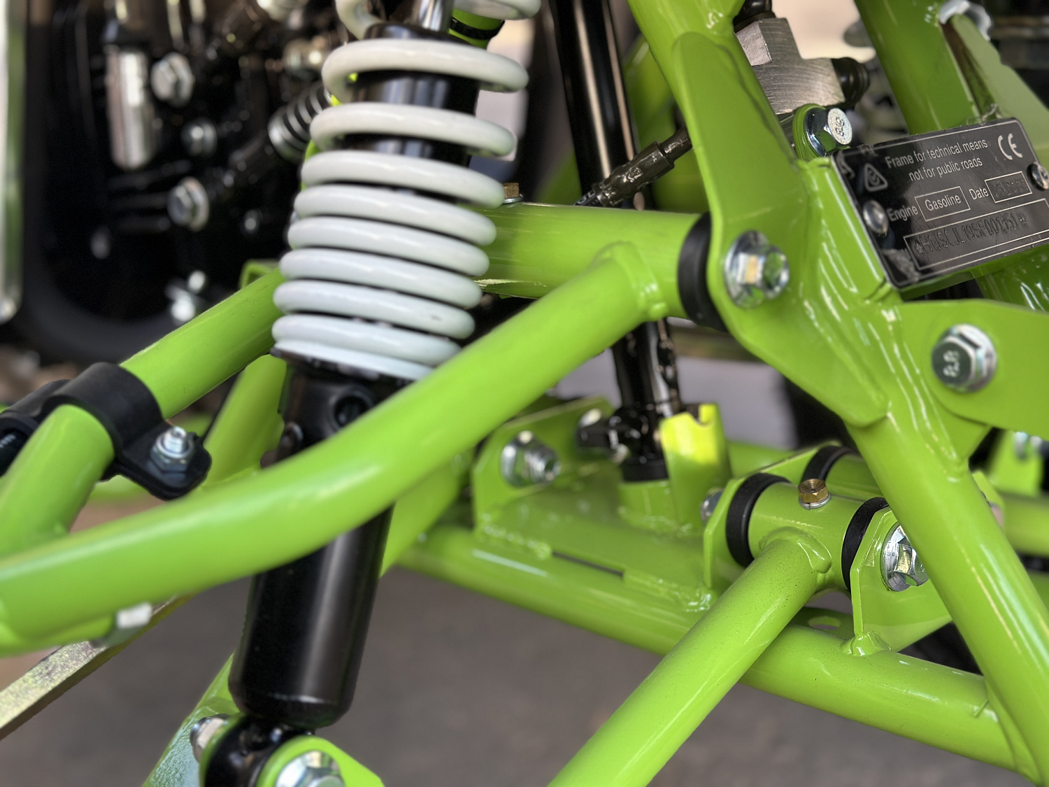 Квадроцикл PROMAX МАЙНКРАФТ 192 PRO в Якутске