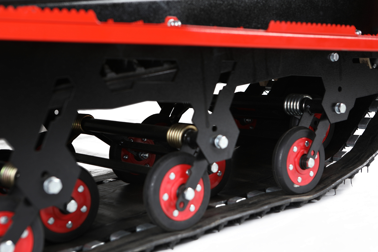 Снегоход IKUDZO HUNTER 600LK 20 V2 в Якутске