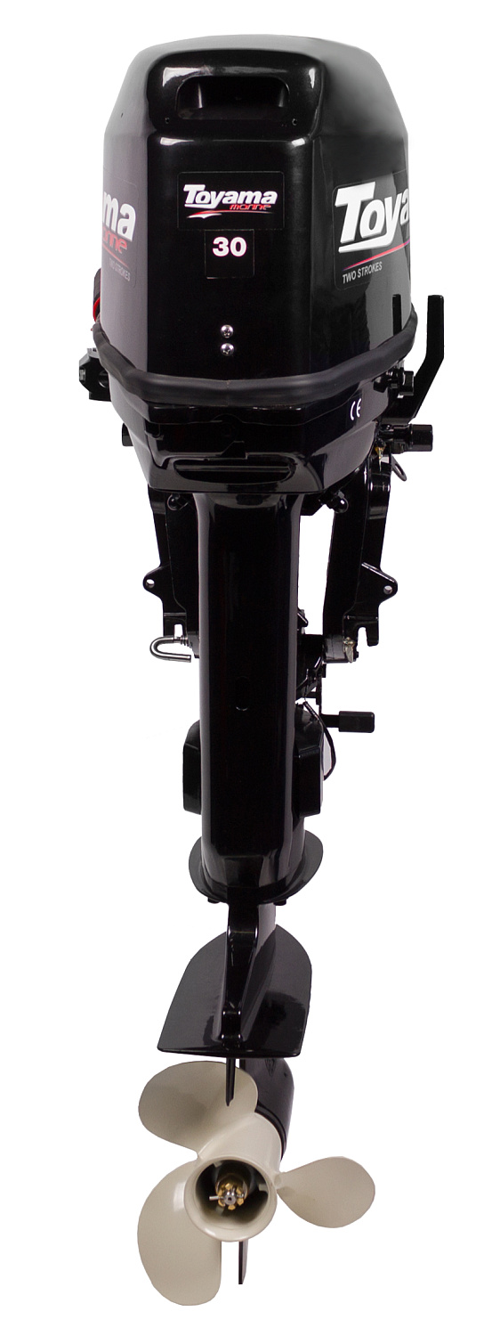 Подвесной лодочный мотор TOYAMA(PARSUN) T30ABMS в Якутске