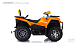Квадроцикл GBM CRONOS 420 4WD EFI в Якутске