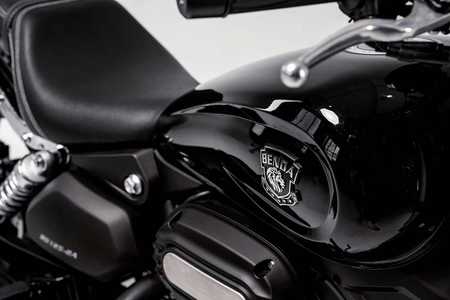 Мотоцикл Benda Funrider 125 в Якутске