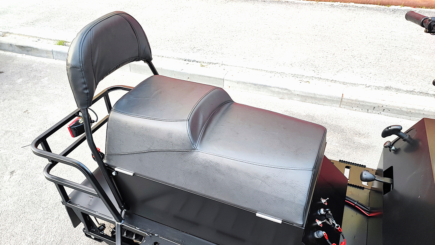 Снегоход PROMAX YAKUT 500 2.0 4T 29 в Якутске