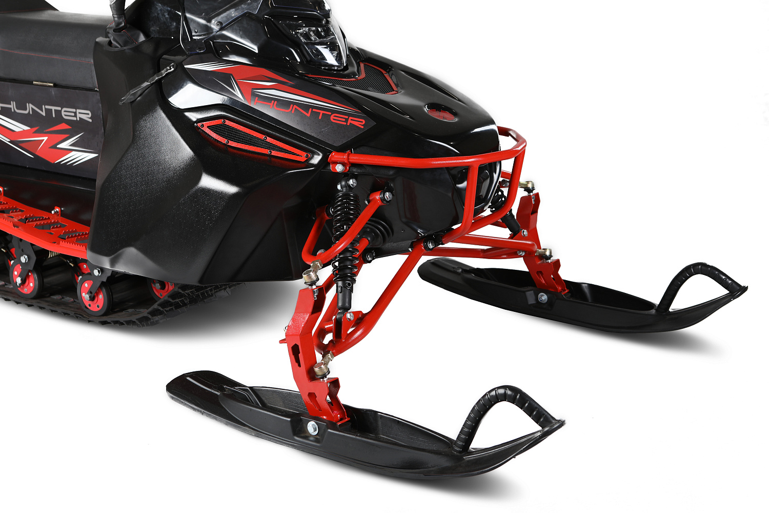 Снегоход IKUDZO HUNTER 600LK 20 V2 в Якутске