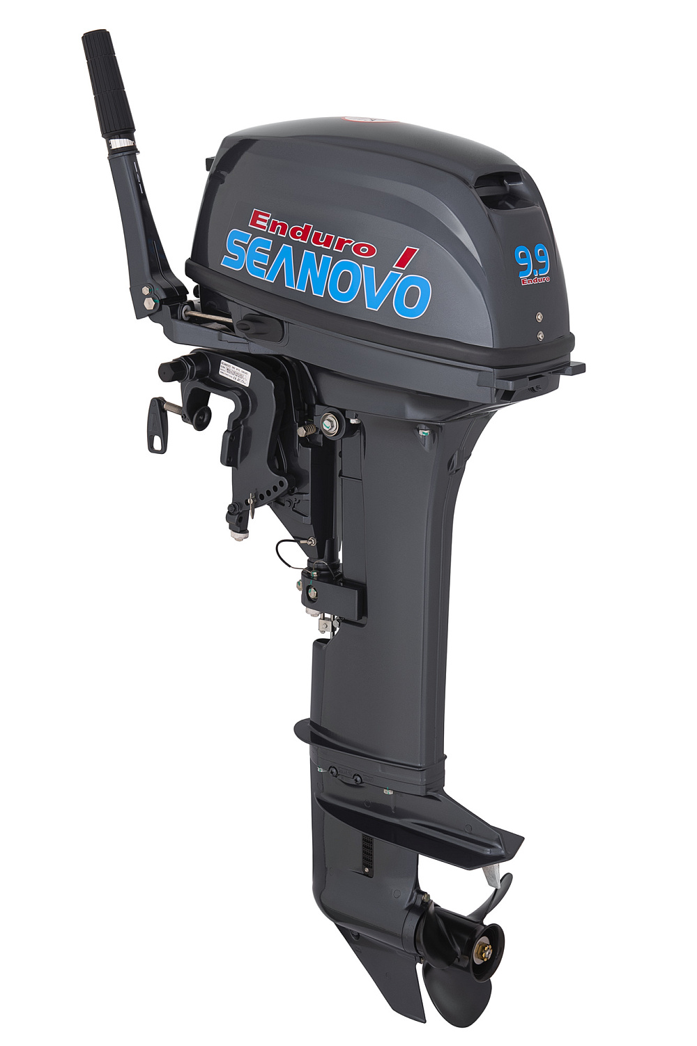 Лодочный мотор SEANOVO SN9.9FHS ENDURO в Якутске