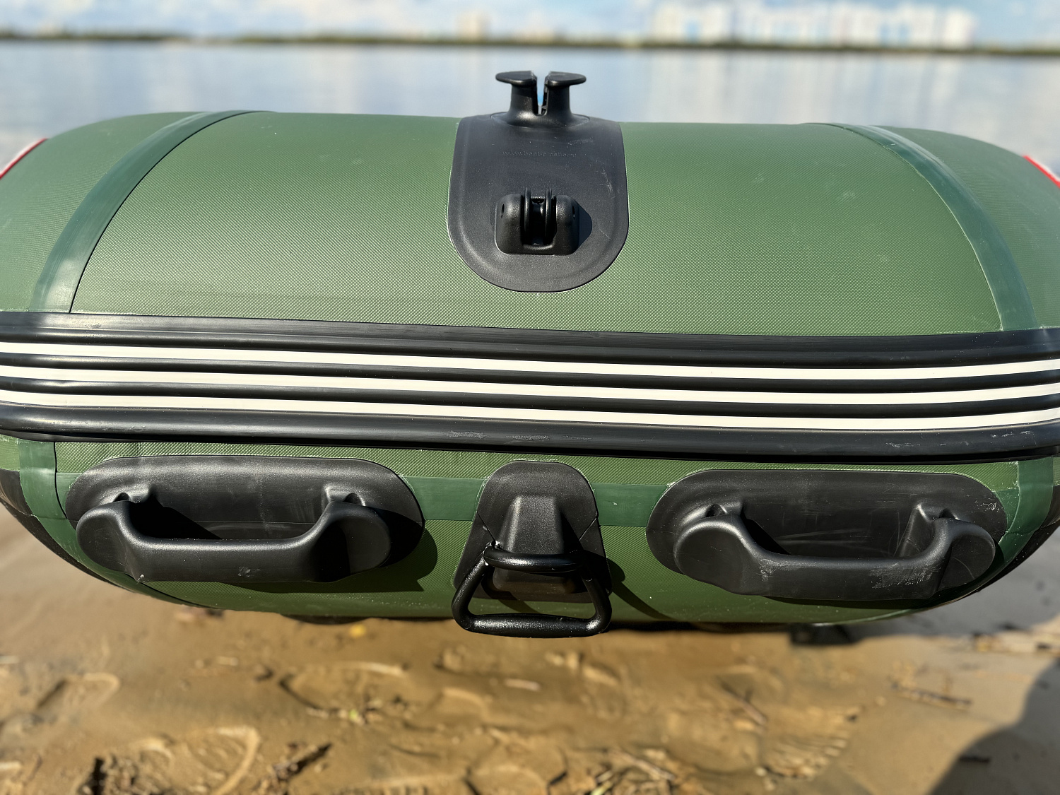 Лодка MISHIMO BIG FLOOR 360 в Якутске