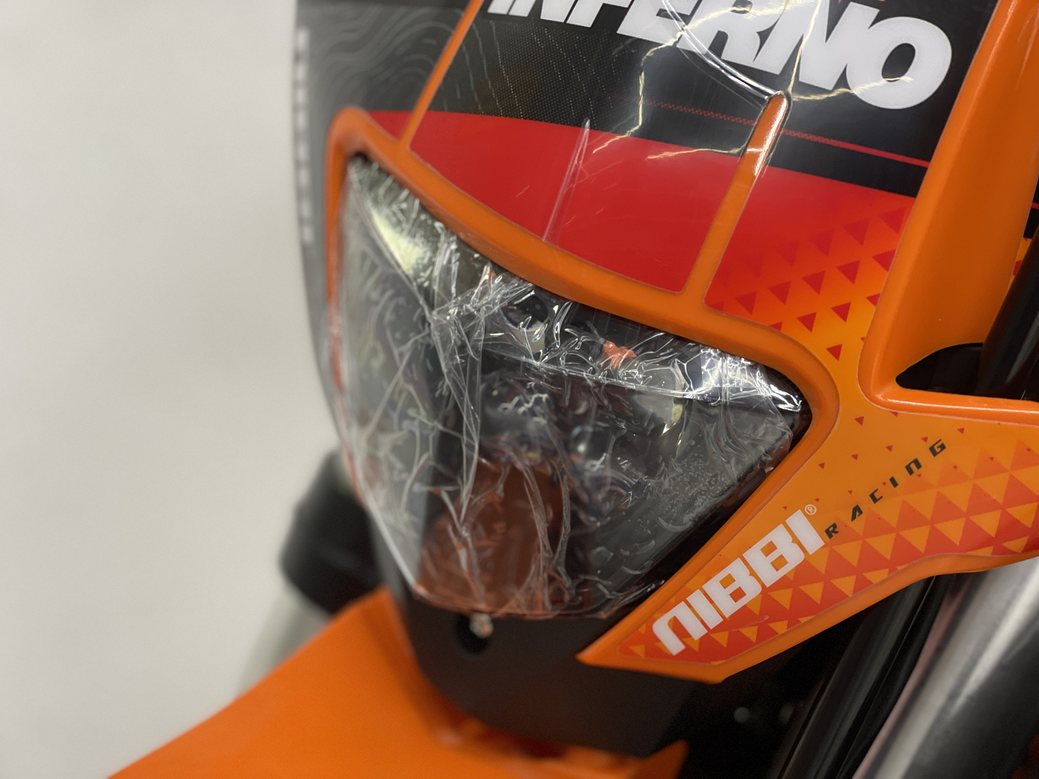 Кроссовый мотоцикл PROMAX INFERNO 380 (4 valves, 5 gears) в Якутске