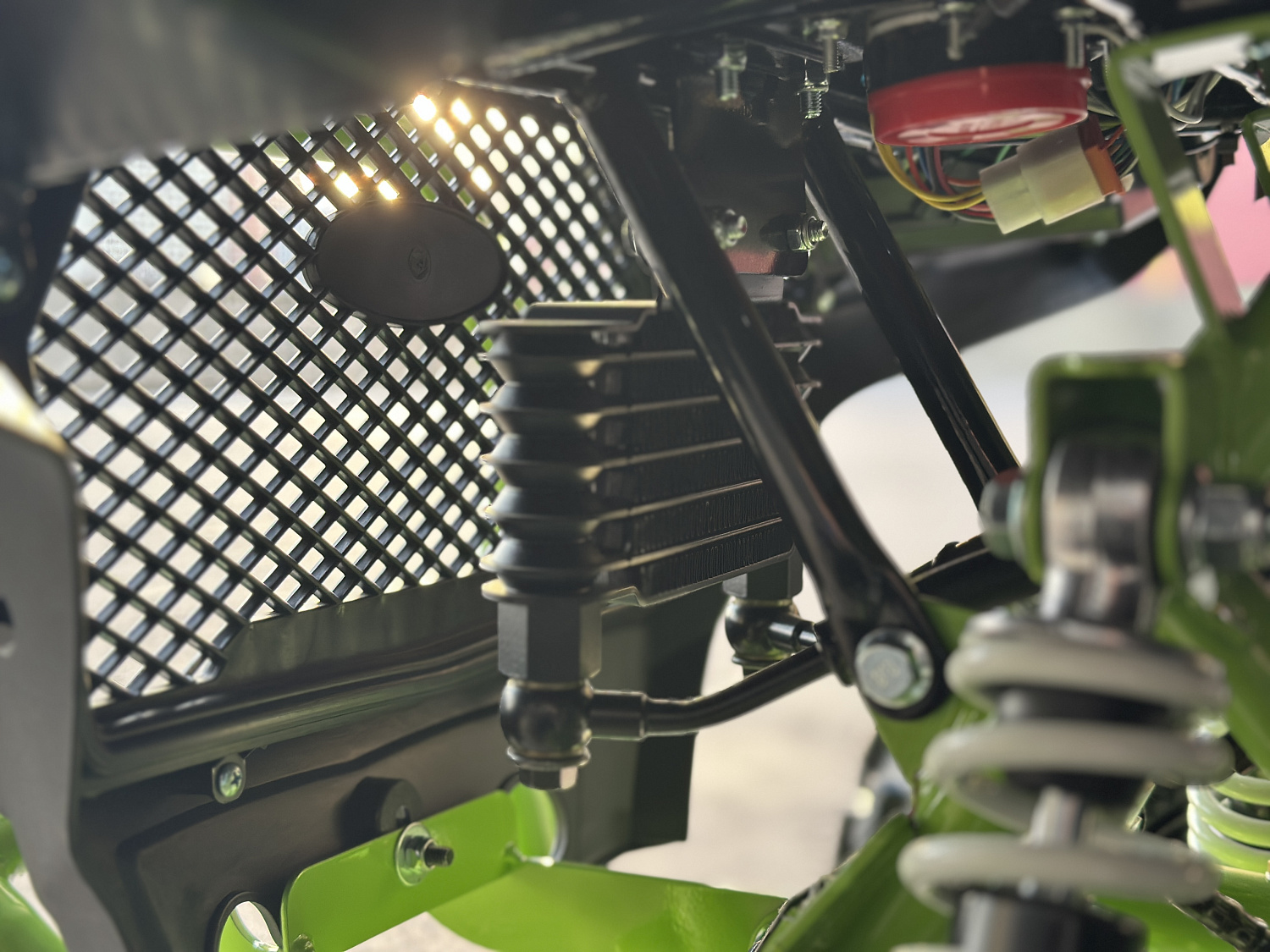 Квадроцикл PROMAX МАЙНКРАФТ 192 PRO в Якутске