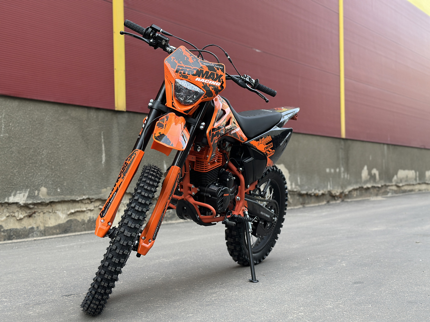 Кроссовый мотоцикл PROMAX MX280 в Якутске