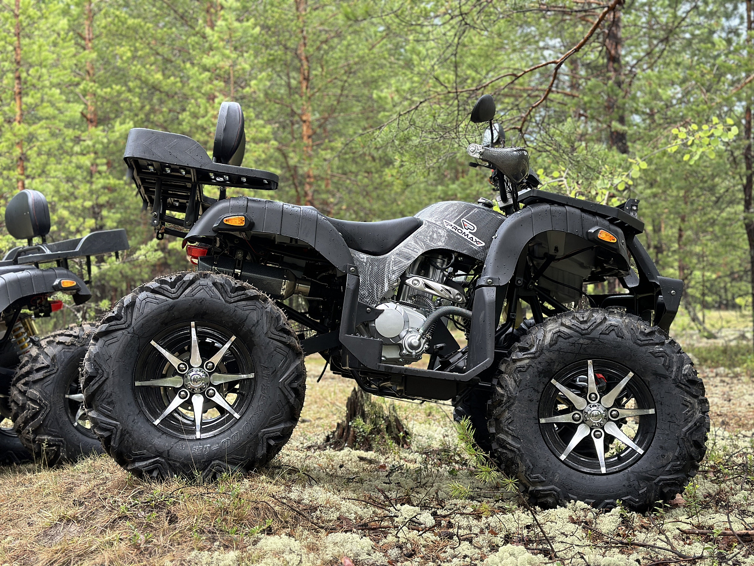 Квадроцикл PROMAX 320 DOMINATOR PRO в Якутске