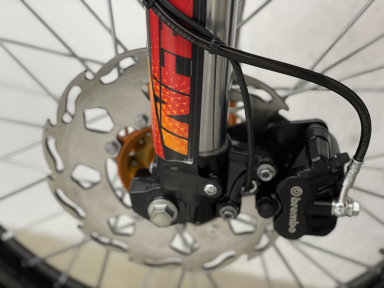 Кроссовый мотоцикл PROMAX INFERNO 380 (4 valves, 5 gears) в Якутске