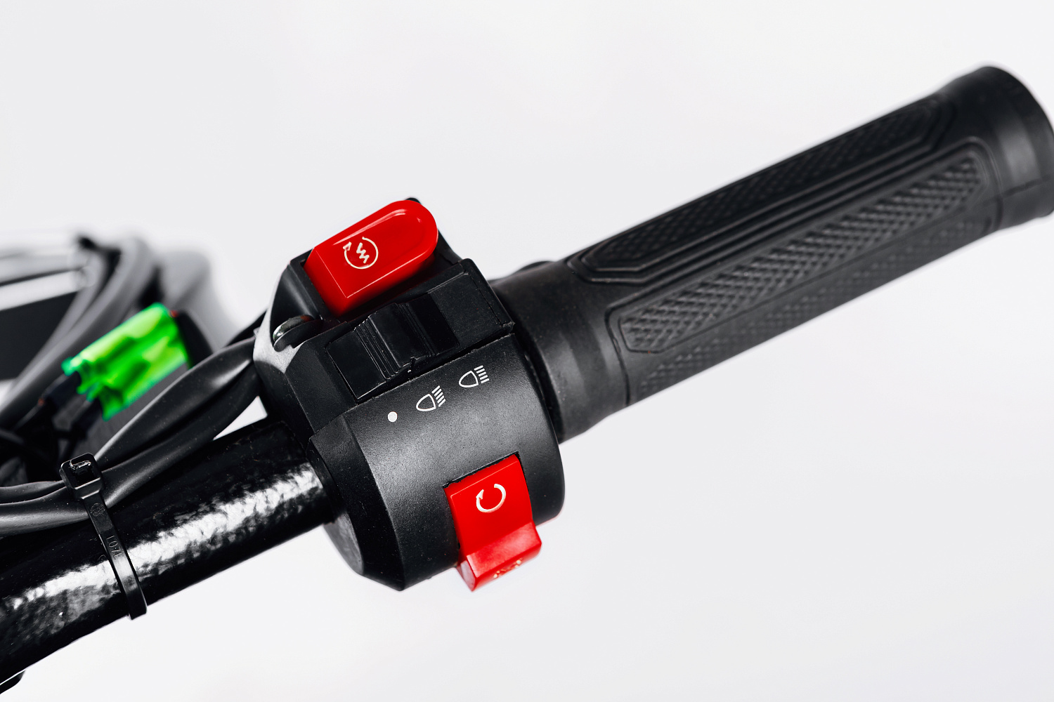 МОТОБУКСИРОВЩИК IKUDZO LONG 2.0 1700/500 EKR19 в Якутске