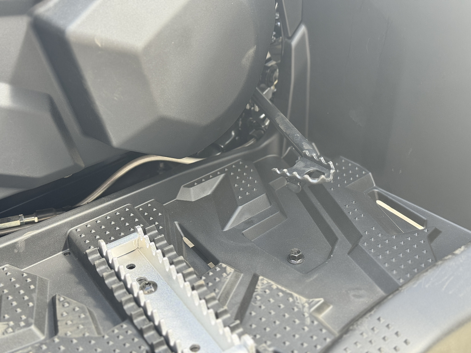 Квадроцикл HND QRX 650 PRO в Якутске