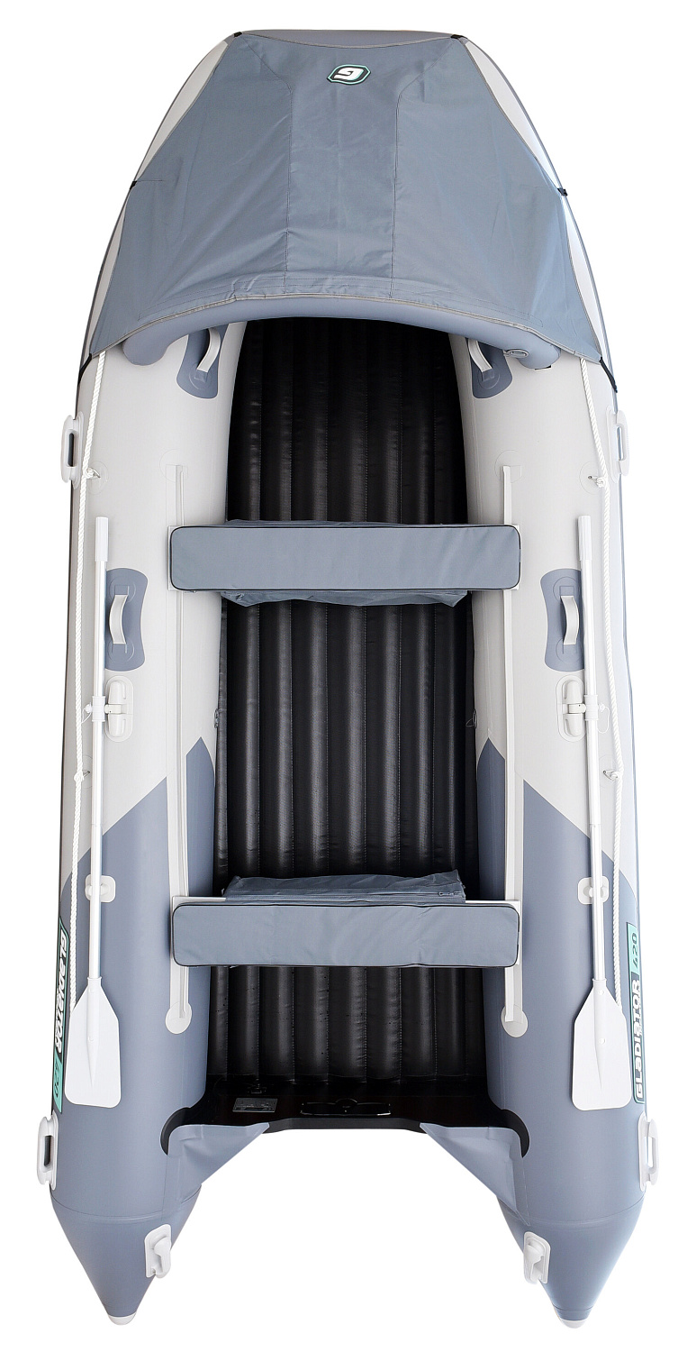 НАДУВНАЯ ЛОДКА GLADIATOR E330PRO в Якутске