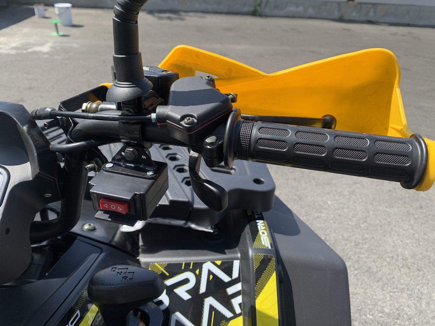 Квадроцикл PROMAX TAURUS 300 MAX-PRO в Якутске