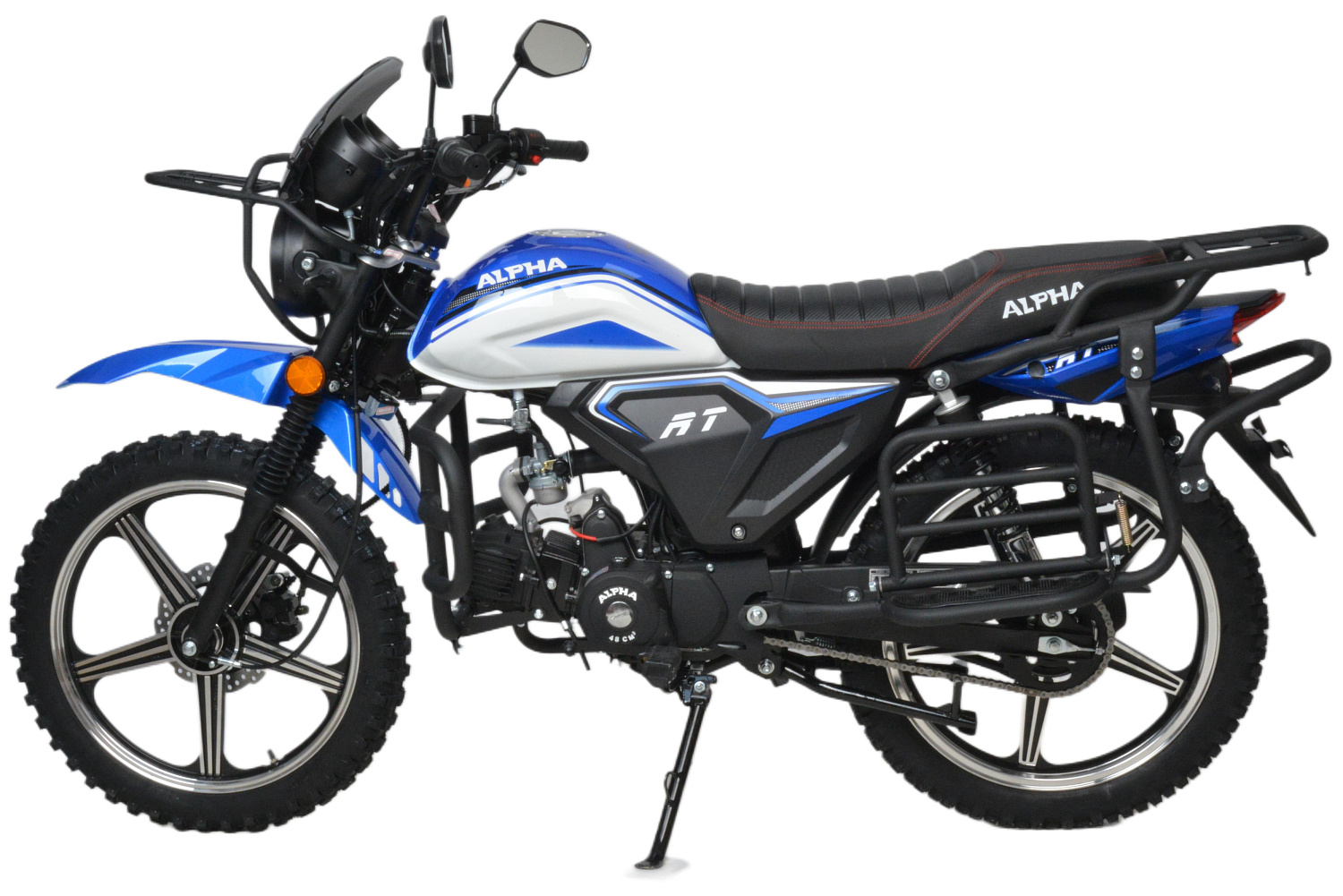 Мопед PROMAX ALPHA DIRT 150(49) в Якутске