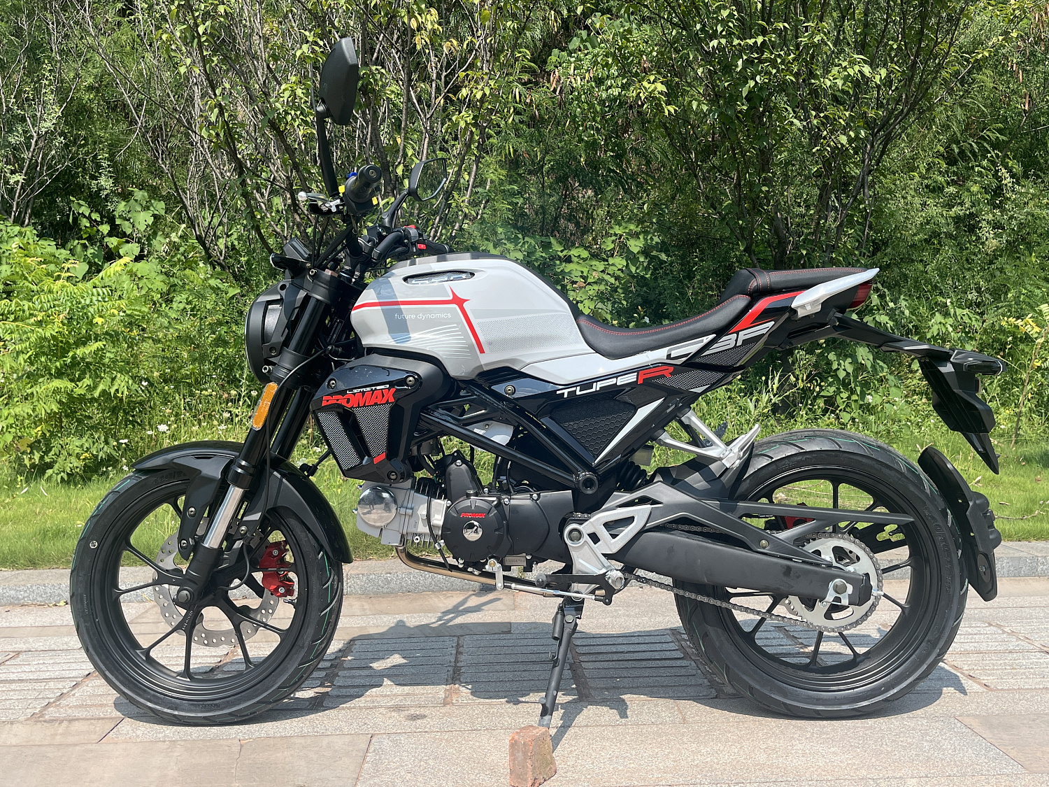 Мопед PROMAX CB130R (49) в Якутске