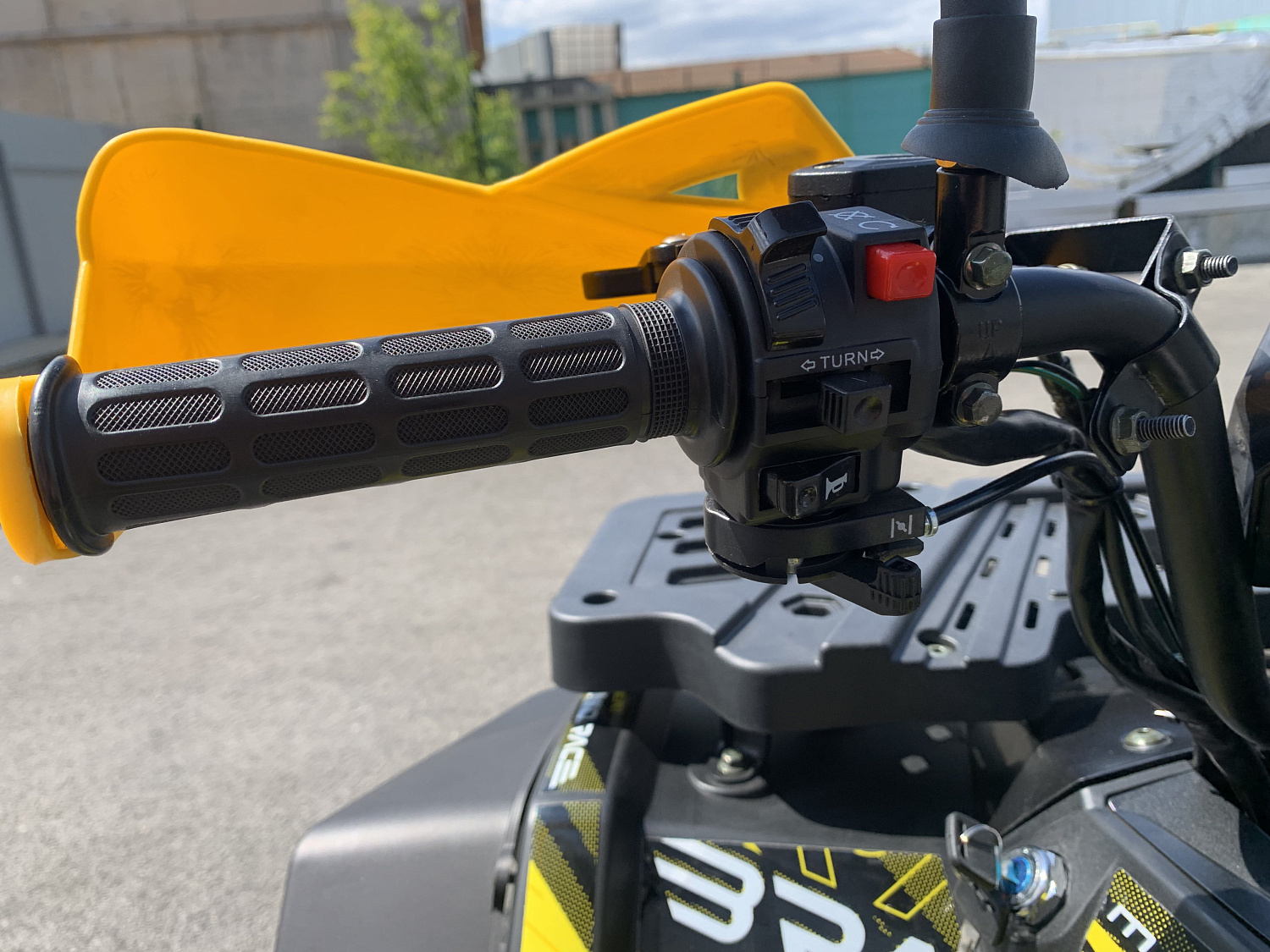 Квадроцикл PROMAX TAURUS 300 MAX-PRO в Якутске