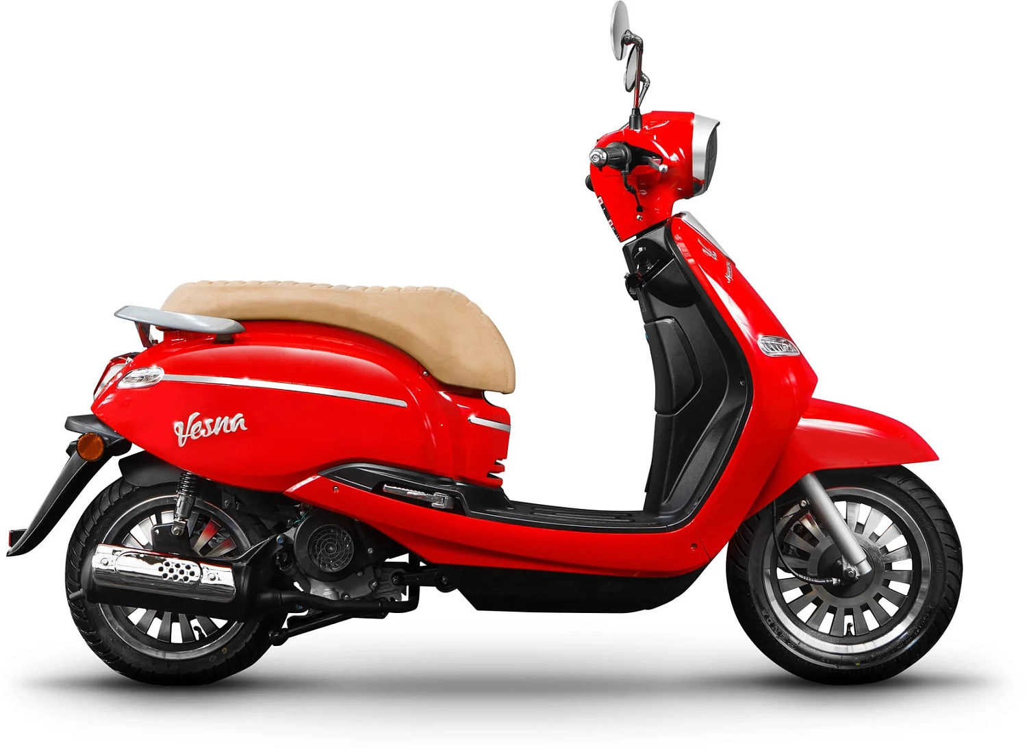 Скутер MINSK Vesna 50 M1NSK в Якутске