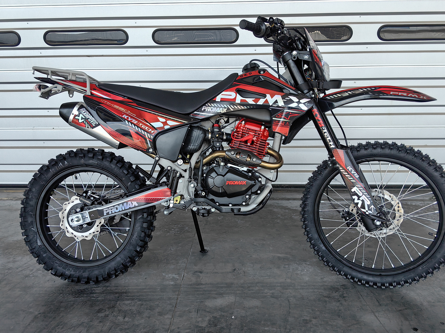 Кроссовый мотоцикл PROMAX MX350PR в Якутске