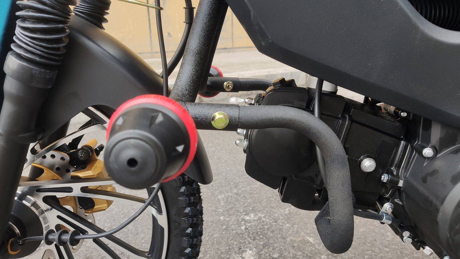 Мопед FAIDET SKIFF RS150 (49) в Якутске