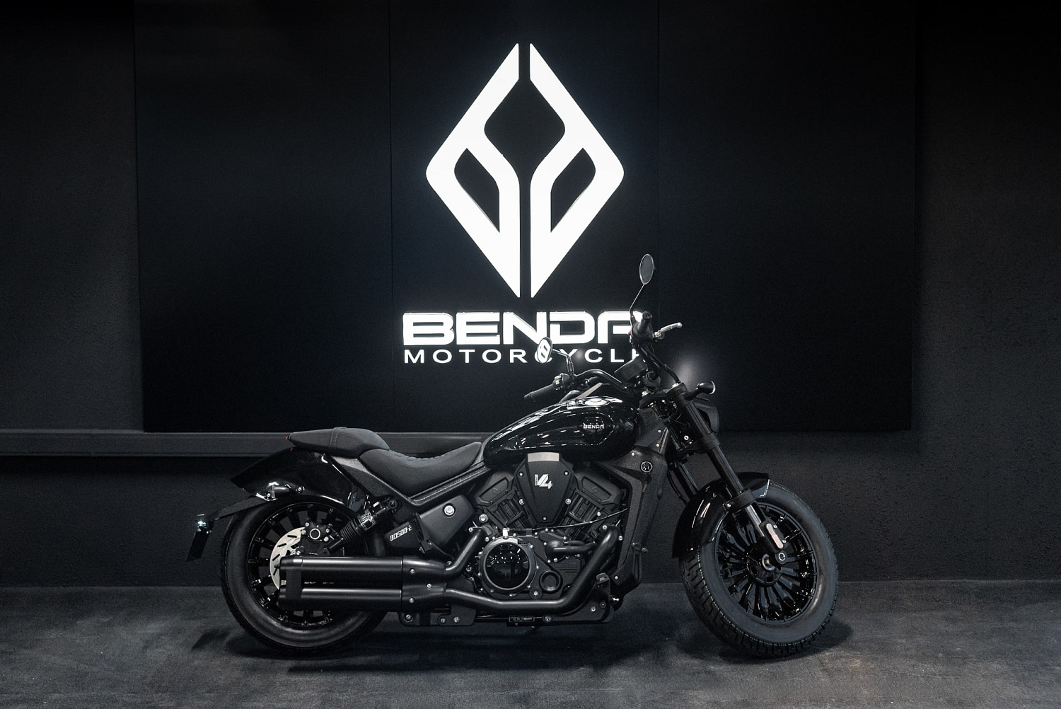 Мотоцикл Benda DarkFlag 500 в Якутске