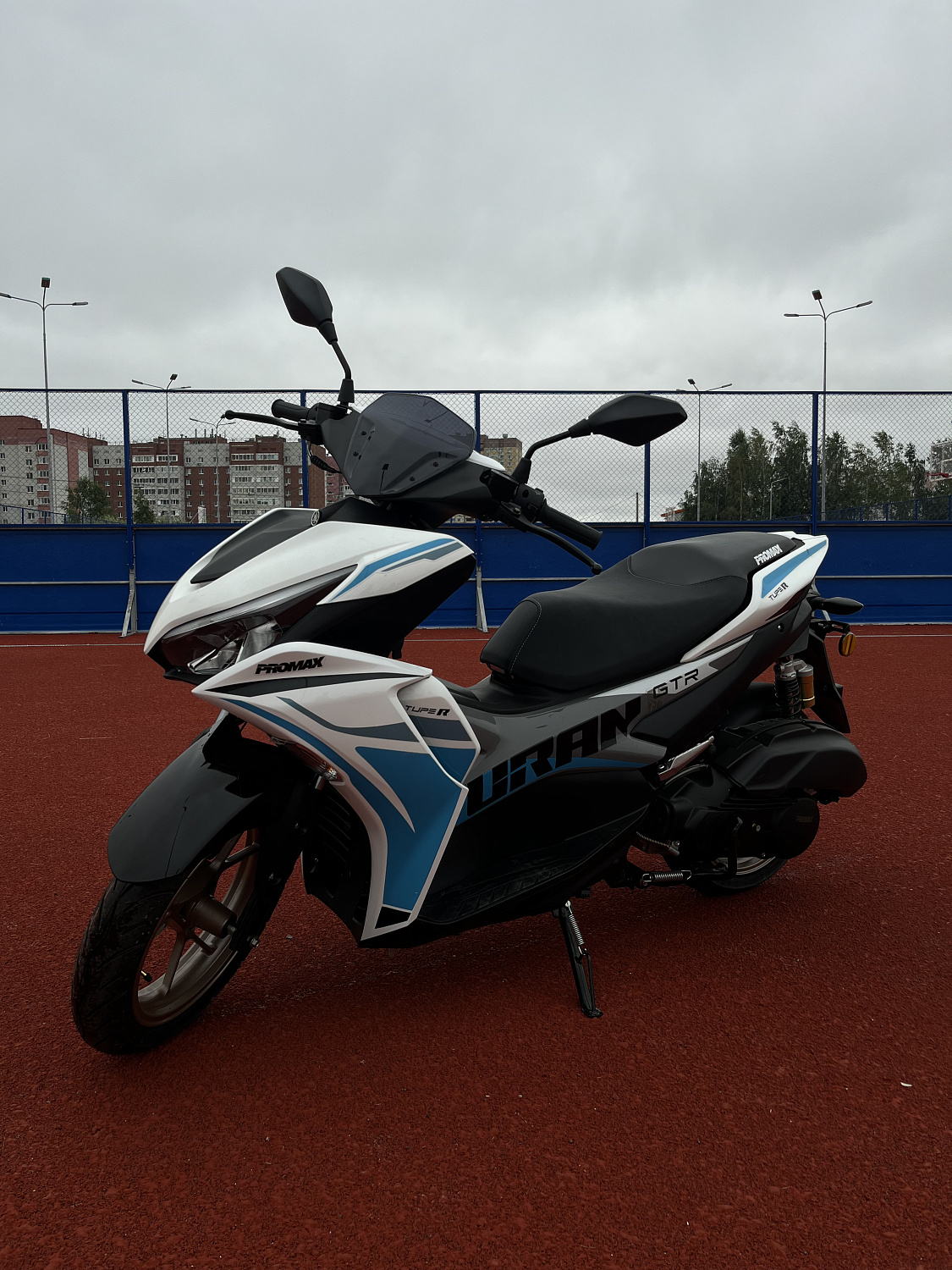 Скутер PROMAX TURAN 250 (49) в Якутске