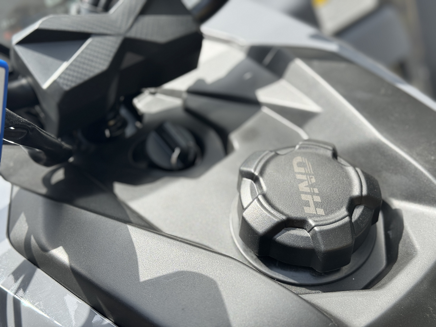 Квадроцикл HND QRX 650 PRO в Якутске