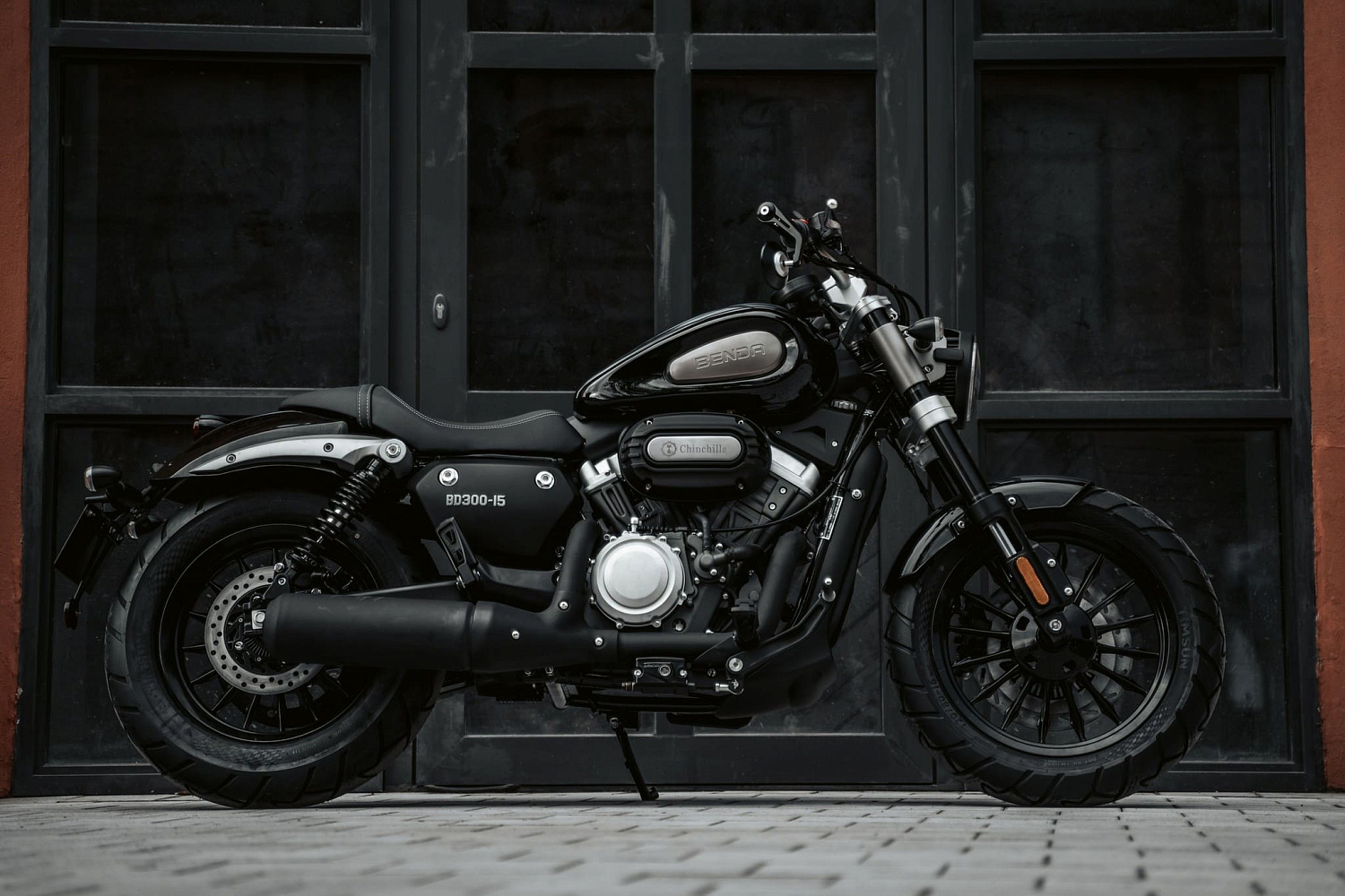 Мотоцикл Benda Chinchilla 300 в Якутске