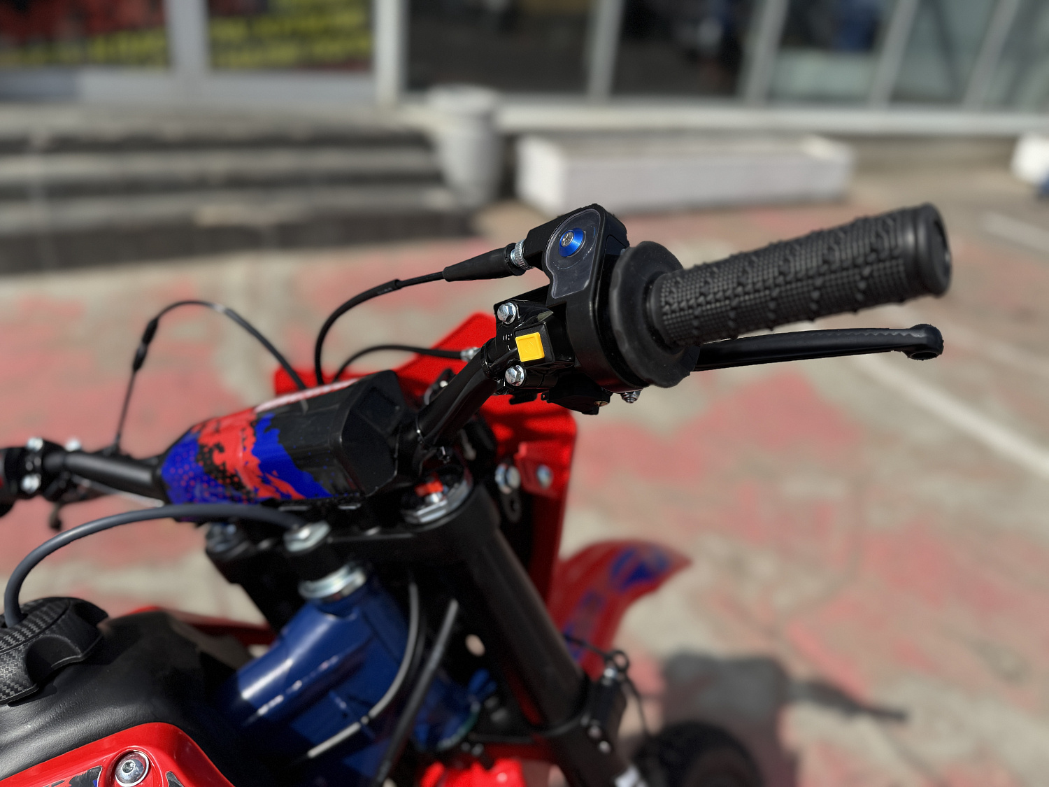 Кроссовый мотоцикл PROMAX MX250 в Якутске