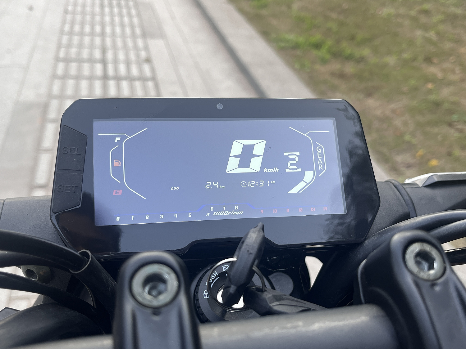 Мопед PROMAX CB150PR (49) в Якутске