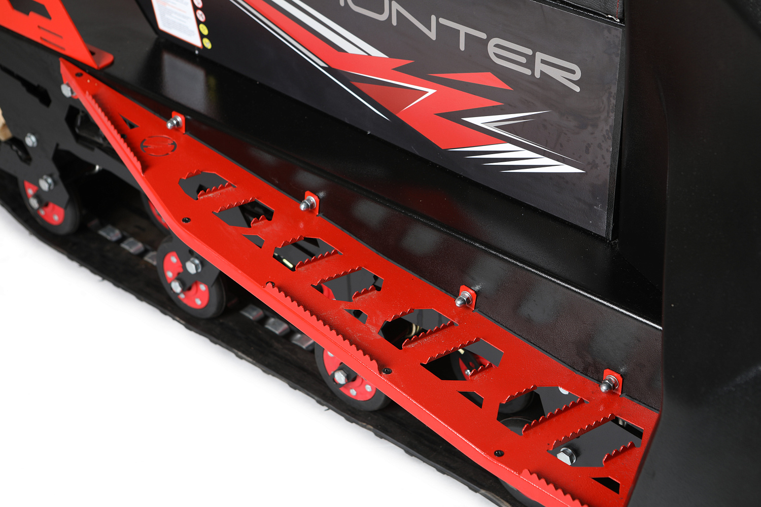 Снегоход IKUDZO HUNTER 600LK 20 V2 в Якутске