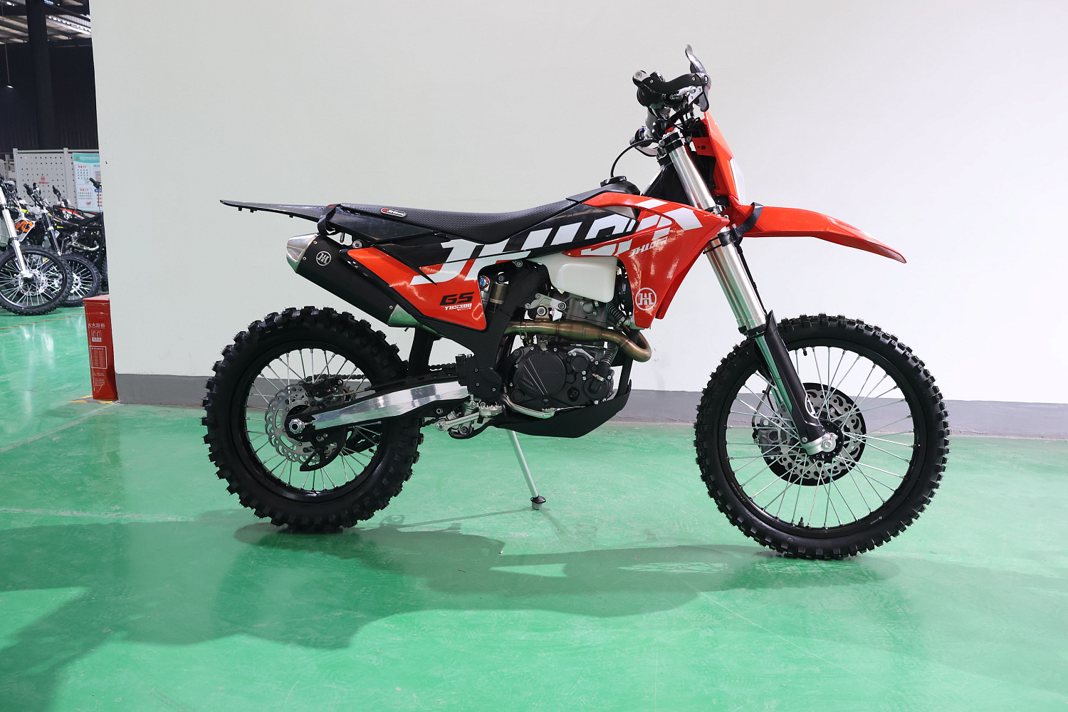 Мотоцикл JHLMOTO JHLofr GS YBS300 (176MN) в Якутске