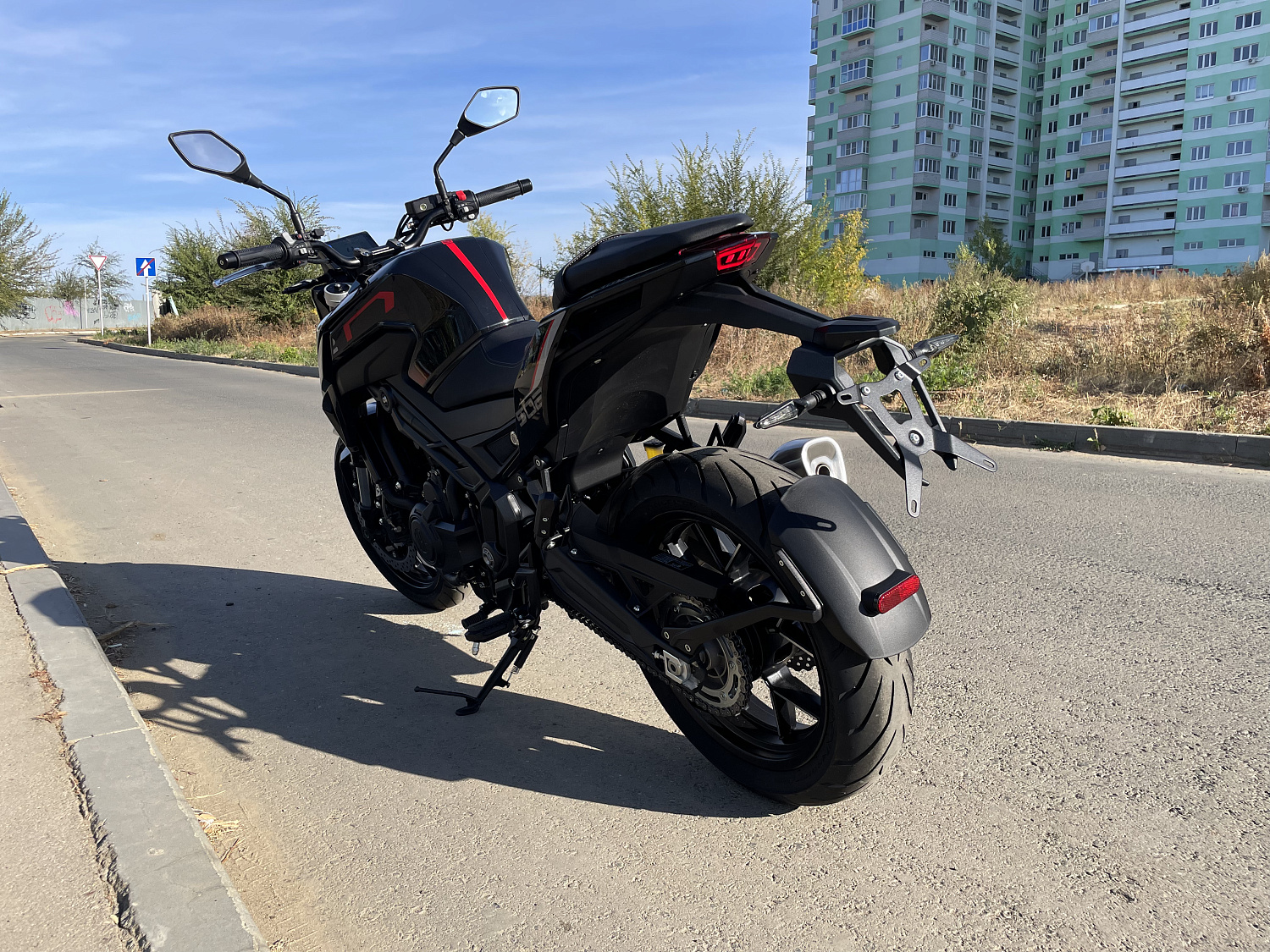 Мотоцикл STELS M502N в Якутске