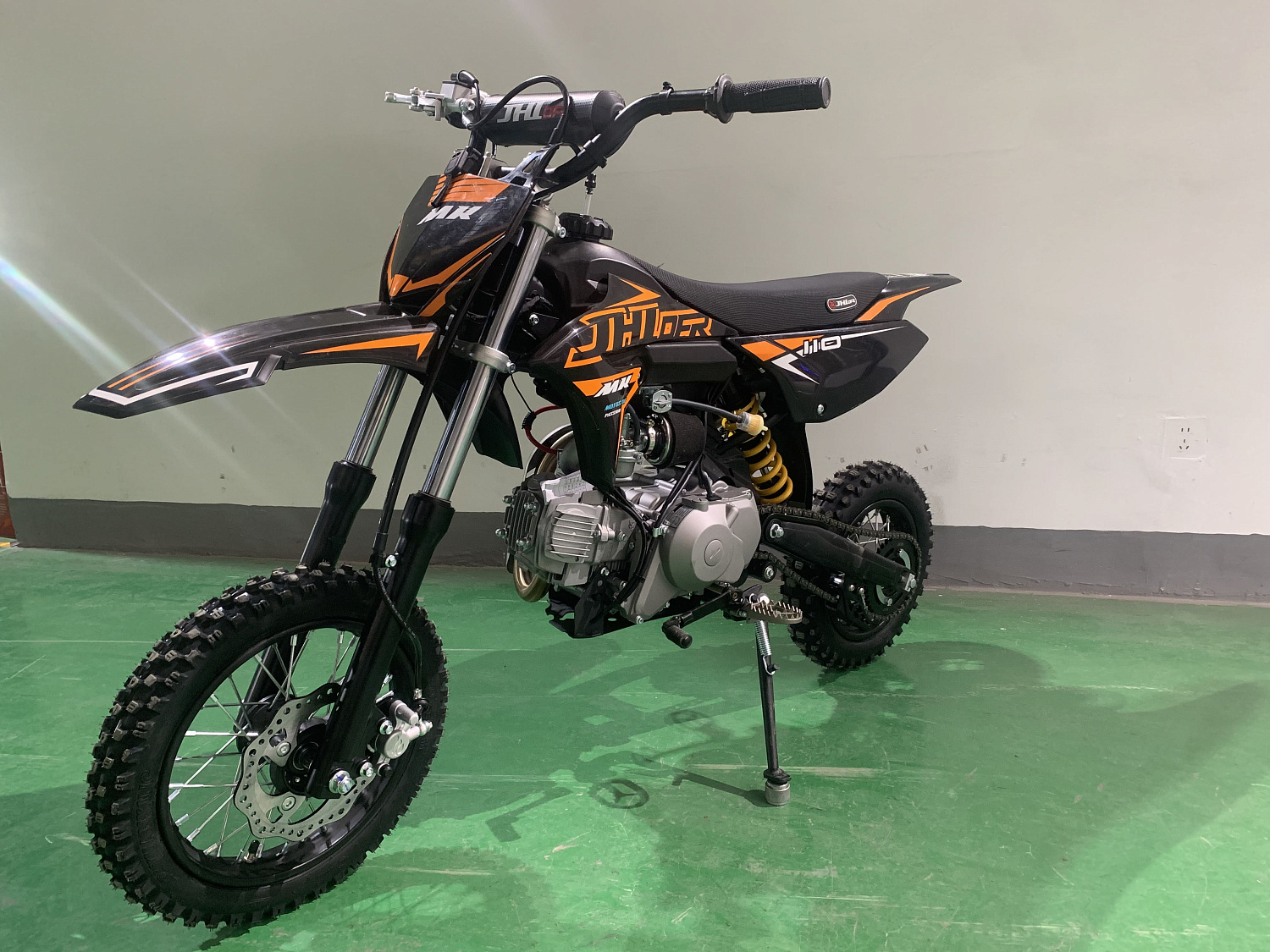 Питбайк JHLMOTO JHL MK110 (12/10) в Якутске