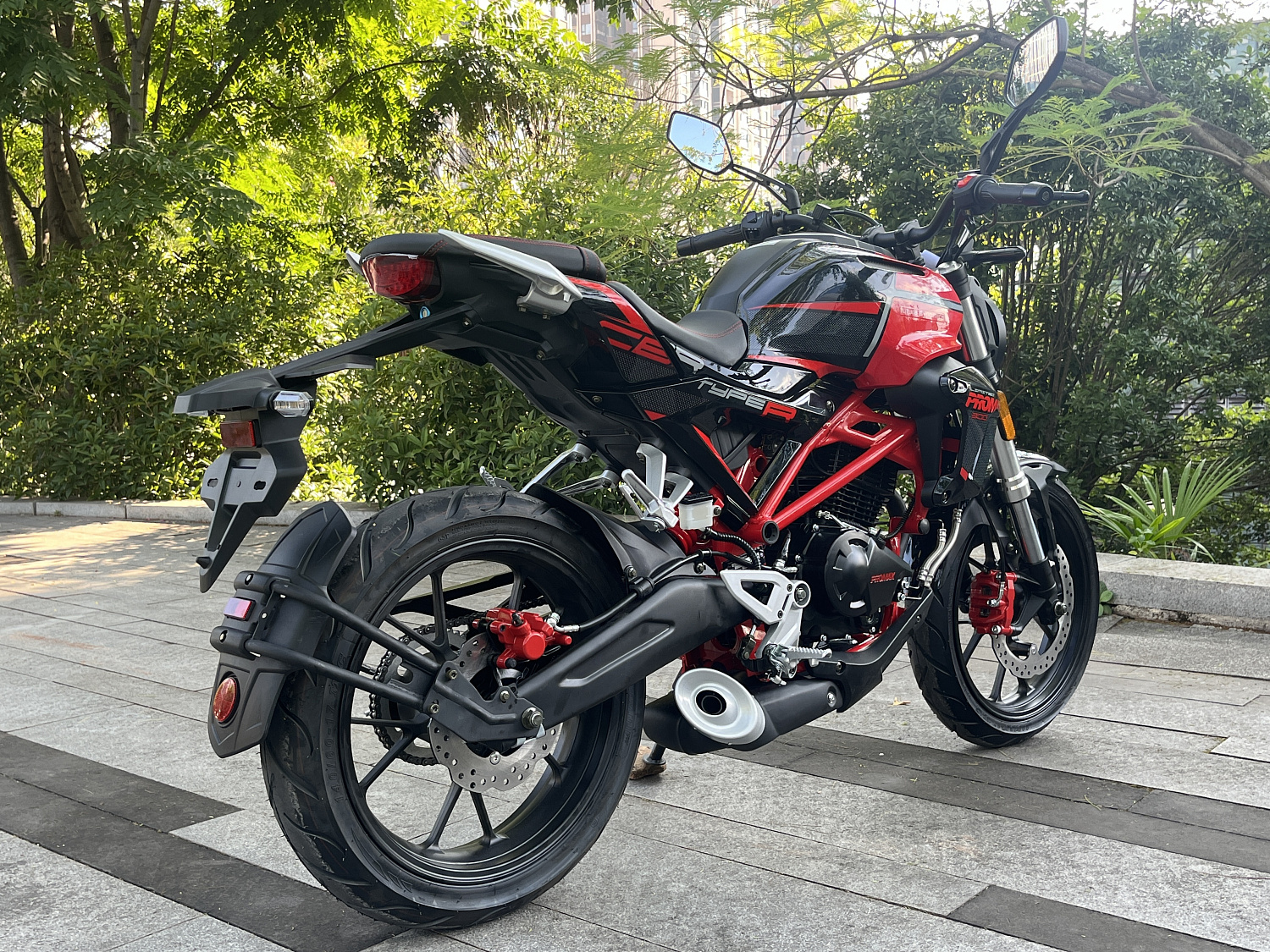 Мотоцикл PROMAX CB300 в Якутске