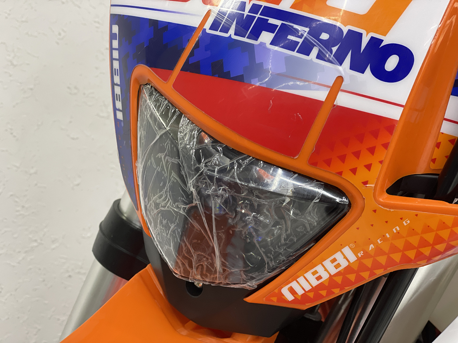 Кроссовый мотоцикл PROMAX INFERNO 380 (4 valves, 5 gears) в Якутске