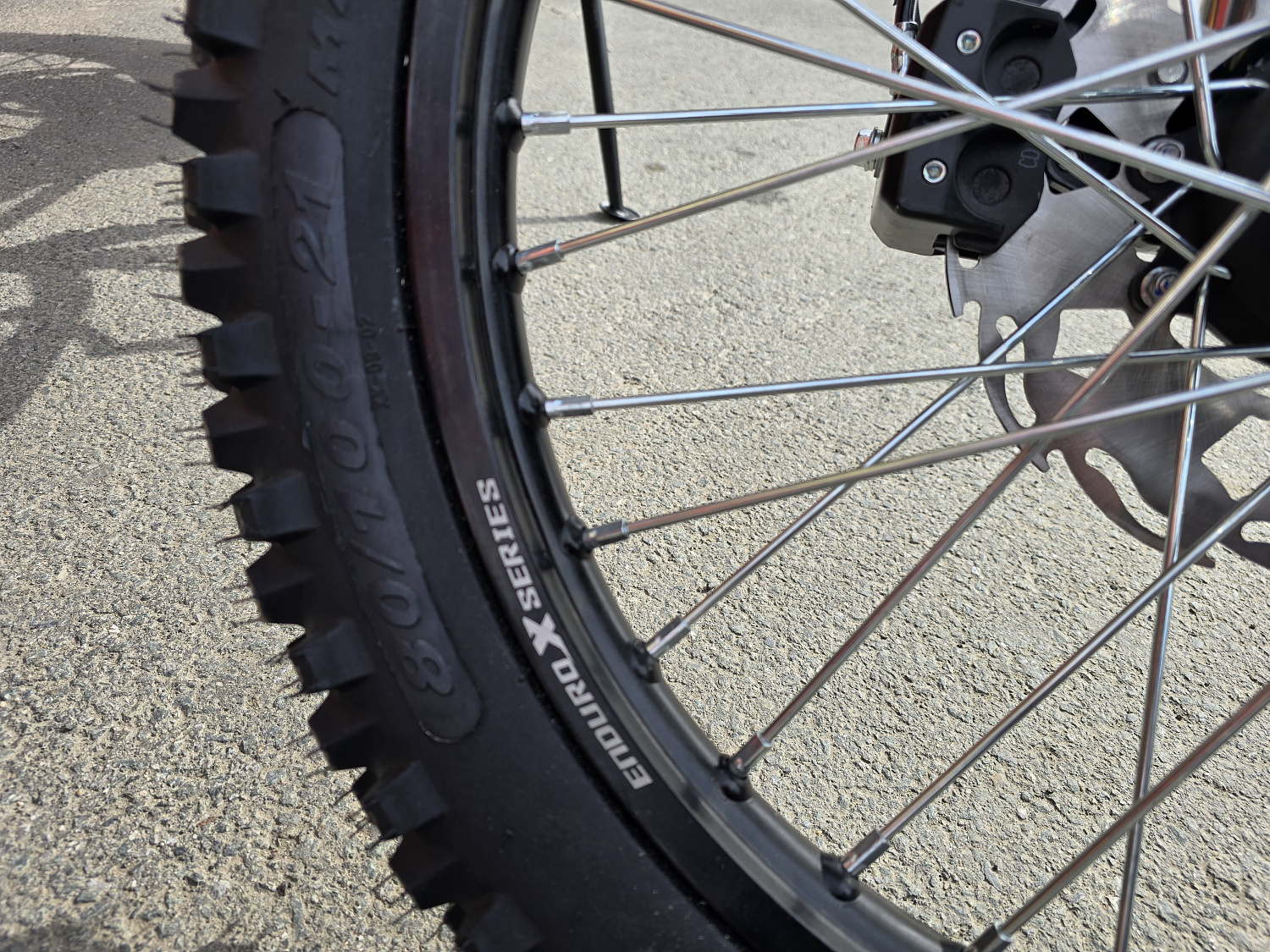 Кроссовый мотоцикл PROMAX INFERNO 380 (4 valves, 5 gears) в Якутске