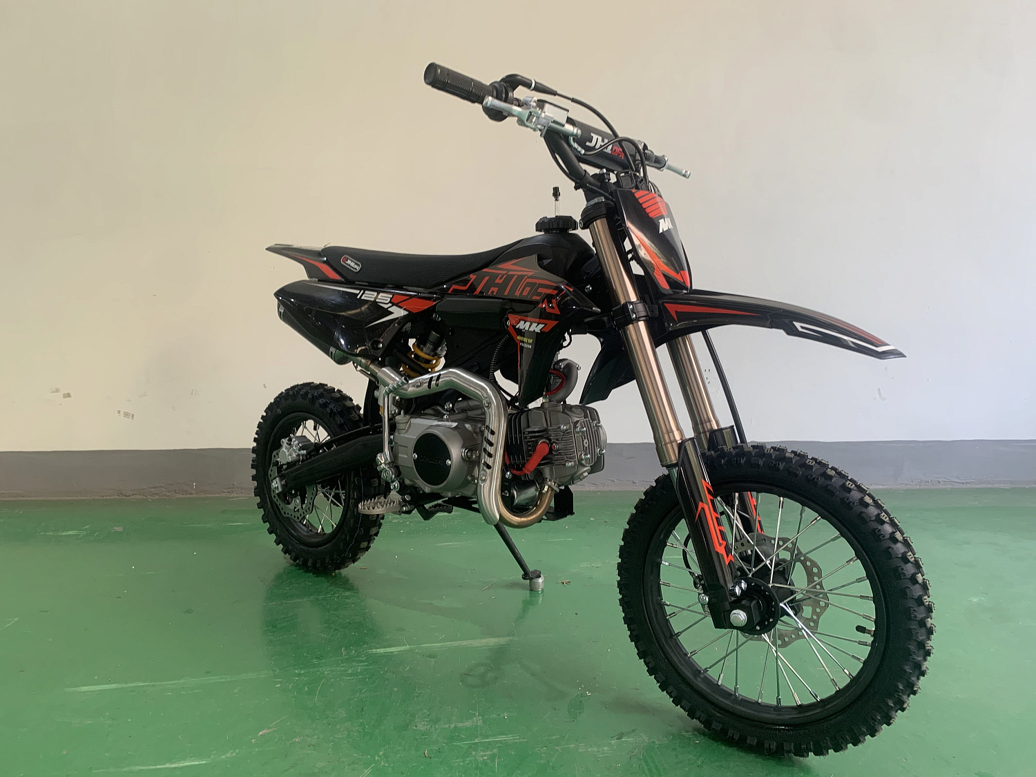 Питбайк JHLMOTO JHL MK125 (14/12) в Якутске