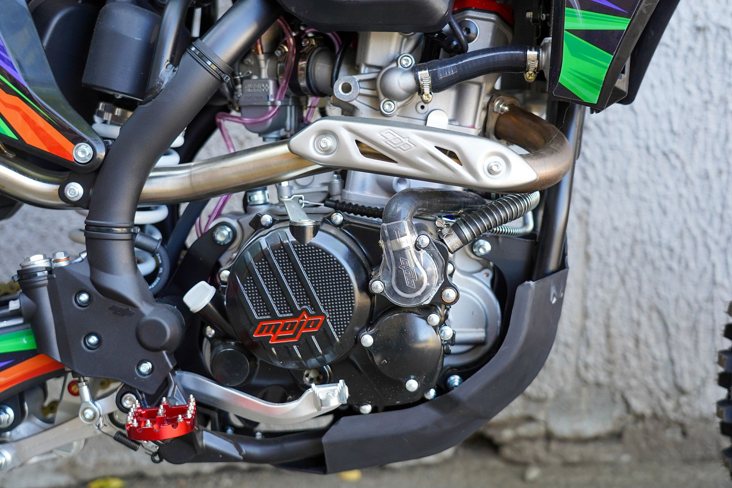 Эндуро / кроссовый мотоцикл BSE T7 Joker (ZS174-5А) Sport в Якутске