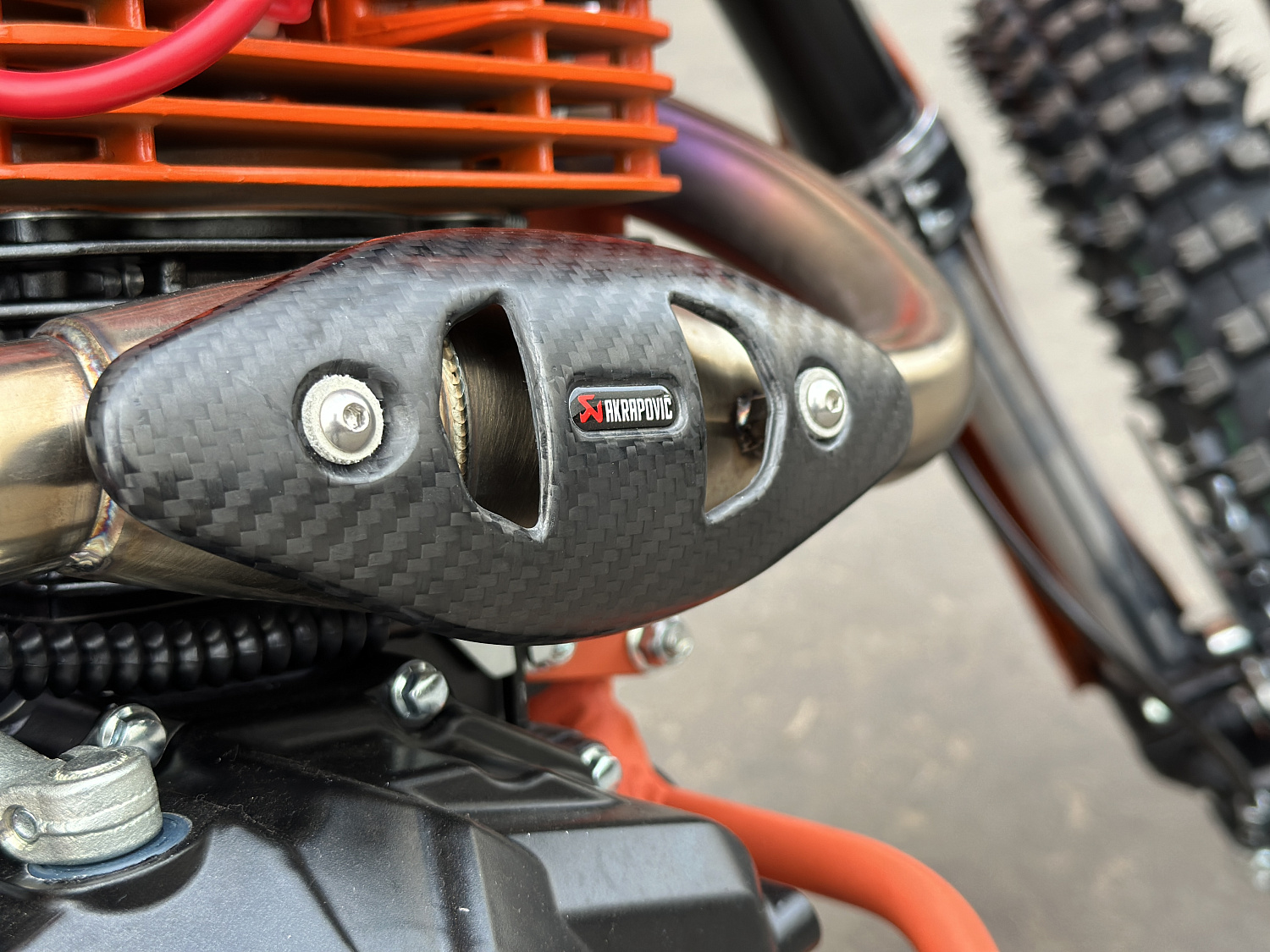 Кроссовый мотоцикл PROMAX MX280 в Якутске