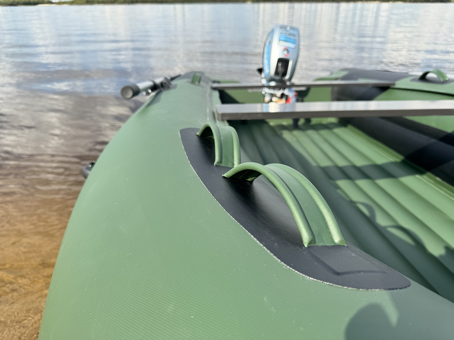 Лодка MISHIMO BIG FLOOR 360 в Якутске