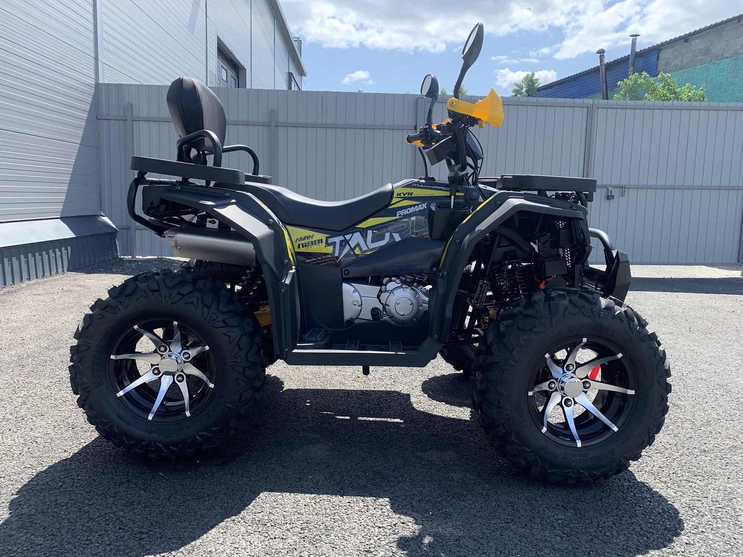 Квадроцикл PROMAX TAURUS 300 MAX-PRO в Якутске