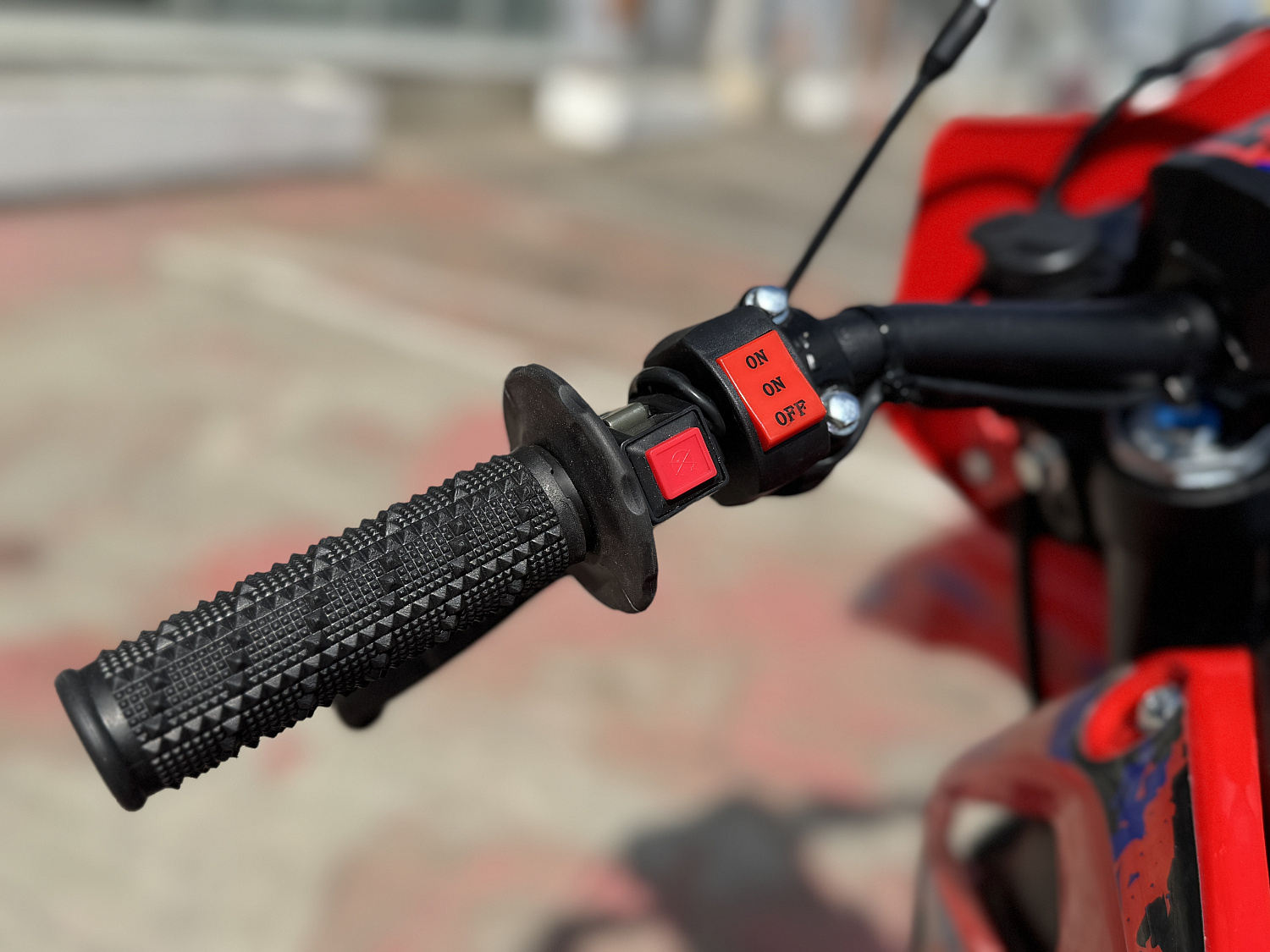 Кроссовый мотоцикл PROMAX MX250 в Якутске