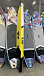 SUP ДОСКА-КАЯК 2 В 1 RAIDEX ALOHA YELLO 10.6’ (320СМ) в Якутске