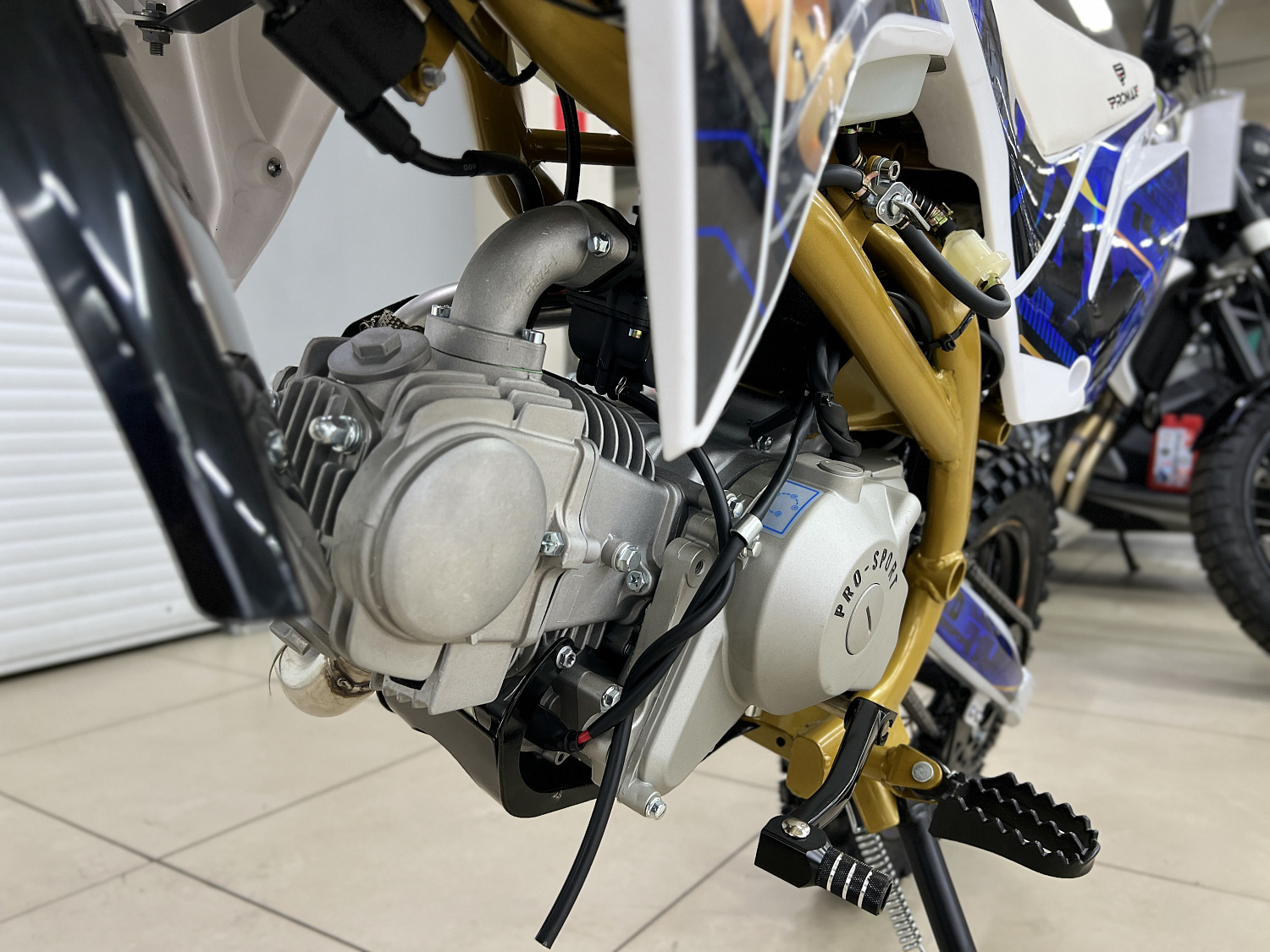 Мотоцикл (питбайк) PROMAX FIDET (ФАЙДЕТ) 145E PRO 17/14 в Якутске