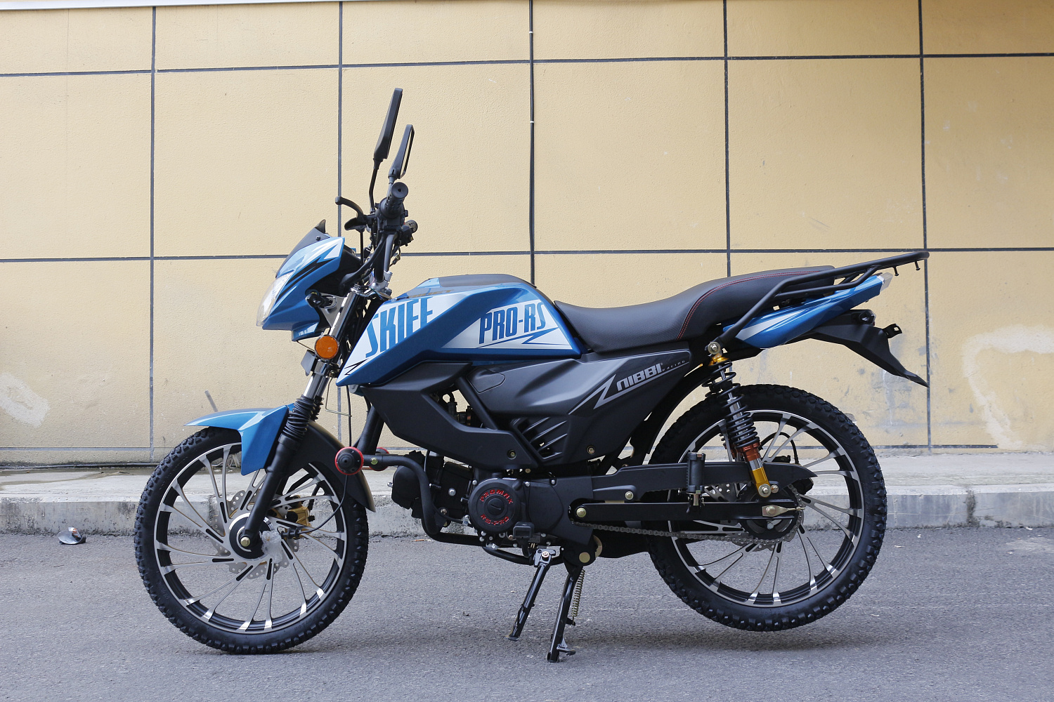 Мопед FAIDET SKIFF RS150 (49) в Якутске