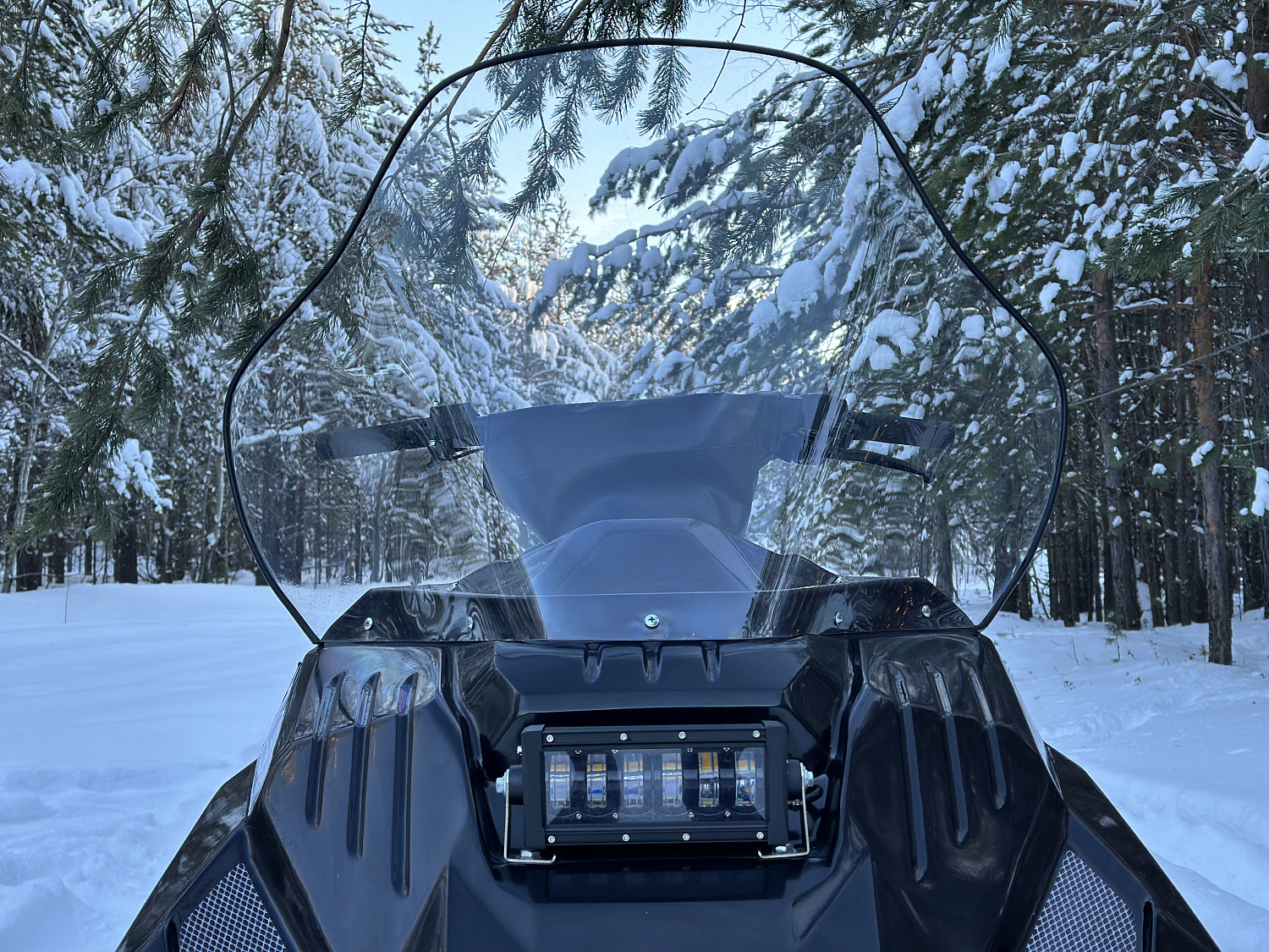 Снегоход PROMAX YAKUT 500 LONG 2.0 4T 22 в Якутске