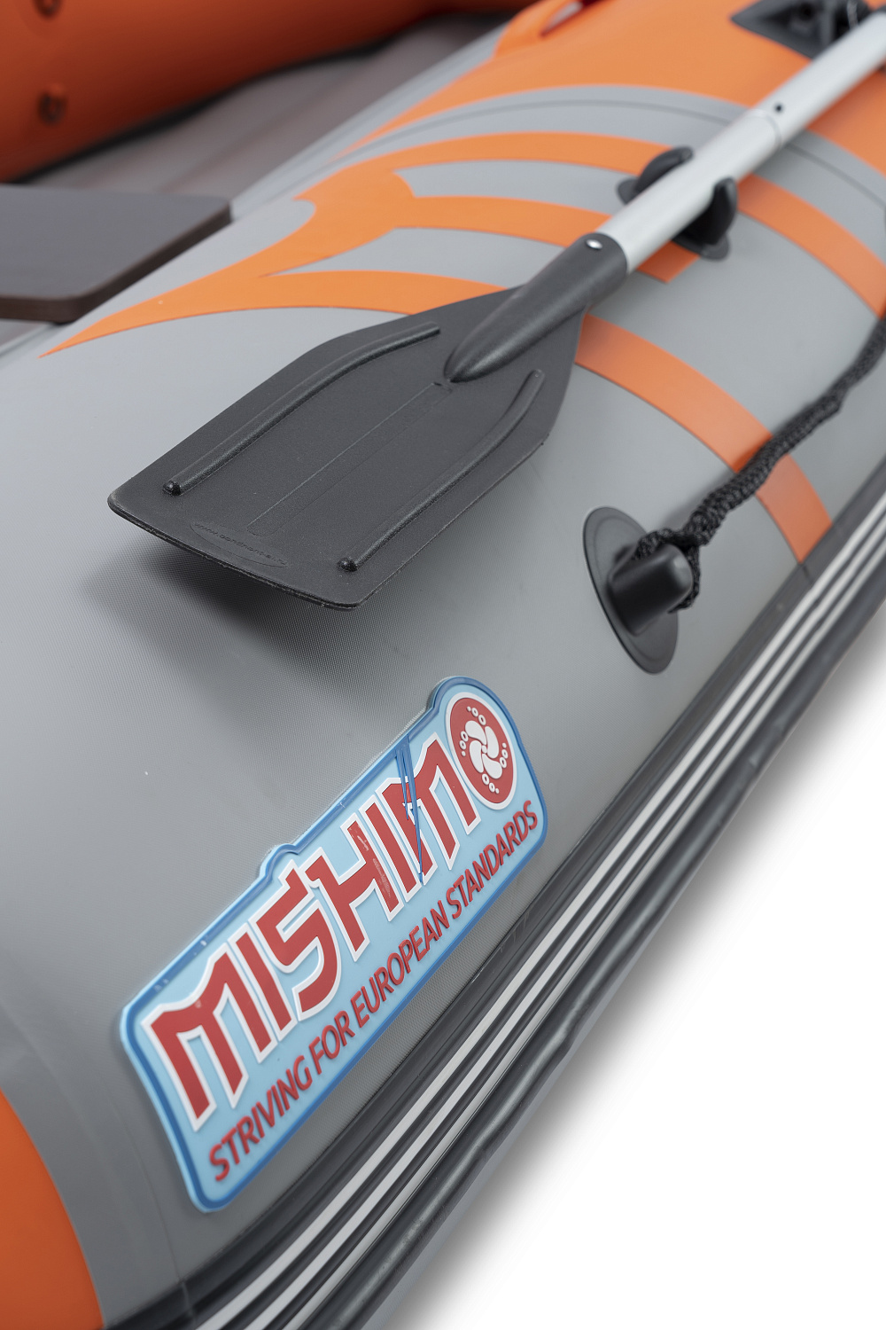 Лодка MISHIMO RIVER JET 470 под водомет в Якутске